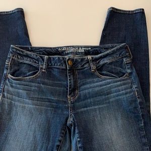 American Eagle women’s jeans 12